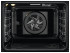 Встраиваемый электрический духовой шкаф Electrolux OKD5H40X