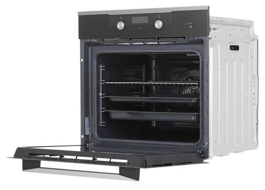 Встраиваемый электрический духовой шкаф Electrolux OKD5H40X