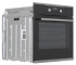 Встраиваемый электрический духовой шкаф Electrolux OKD5H40X