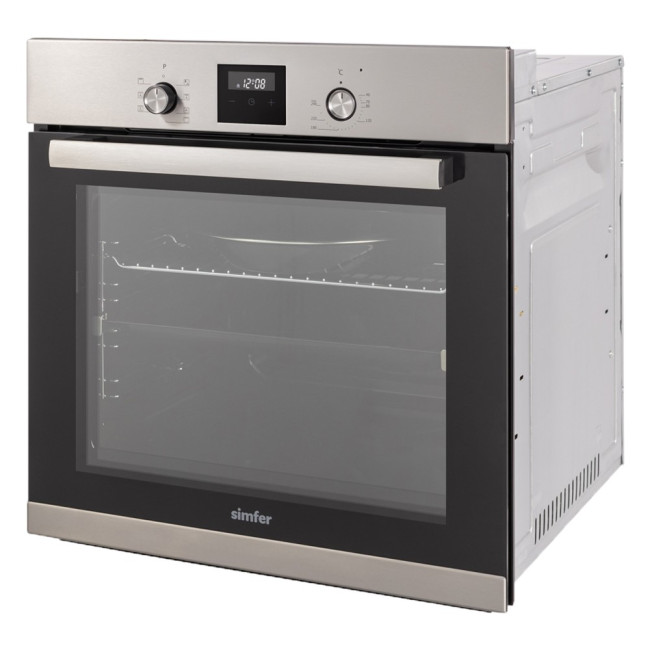 Встраиваемый электрический духовой шкаф Simfer B6EM58016 Встраиваемый электрический духовой шкаф Simfer B6EM58016