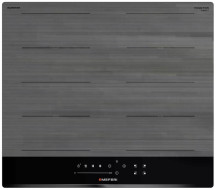 Электрическая варочная панель Meferi MIH604GR POWER Электрическая варочная панель Meferi MIH604GR POWER