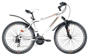 Горный (MTB) велосипед FORWARD Apache 818 (2012)