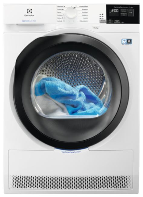 Сушильная машина Electrolux EW9HEU478R Сушильная машина Electrolux EW9HEU478R