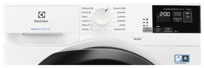 Сушильная машина Electrolux EW9HEU478R Сушильная машина Electrolux EW9HEU478R