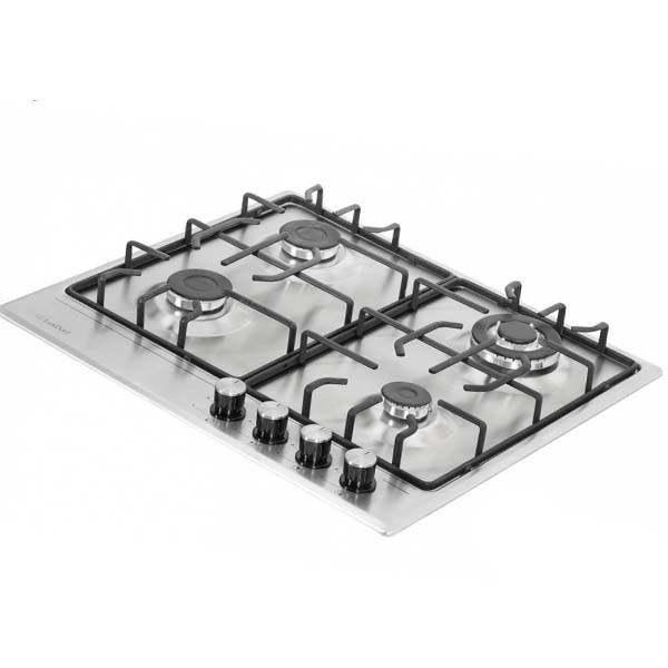 Встраиваемая газовая варочная панель LuxDorf H60V41W551