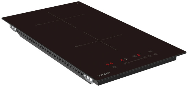 Электрическая варочная панель Vitek VHI3210, черный