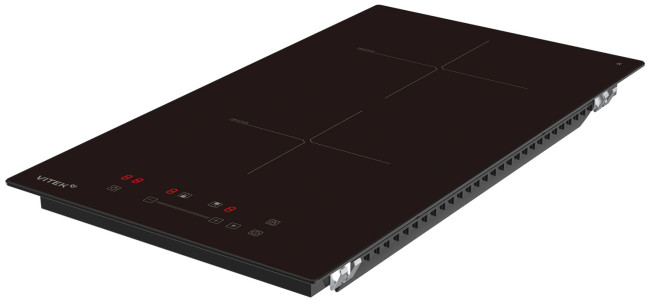 Электрическая варочная панель Vitek VHI3210, черный