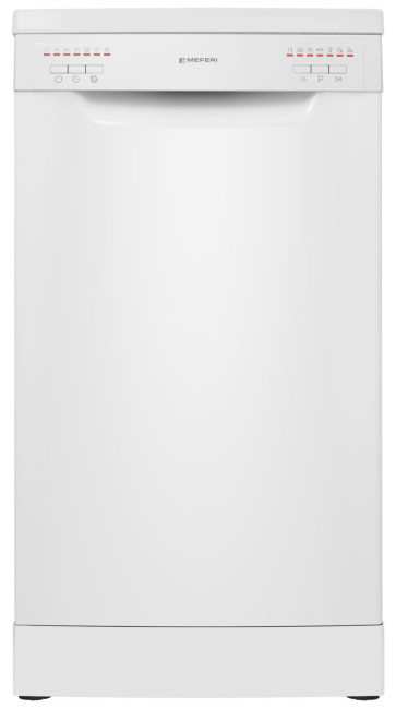 Посудомоечная машина Meferi MDW4562WH FS LIGHT Посудомоечная машина Meferi MDW4562WH FS LIGHT