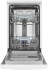 Посудомоечная машина Meferi MDW4562WH FS LIGHT Посудомоечная машина Meferi MDW4562WH FS LIGHT