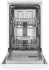 Посудомоечная машина Meferi MDW4562WH FS LIGHT Посудомоечная машина Meferi MDW4562WH FS LIGHT