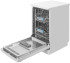 Посудомоечная машина Meferi MDW4562WH FS LIGHT Посудомоечная машина Meferi MDW4562WH FS LIGHT