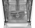 Посудомоечная машина Meferi MDW4562WH FS LIGHT Посудомоечная машина Meferi MDW4562WH FS LIGHT