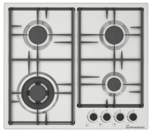 Газовая варочная панель Kuppersberg FQ 63 X Газовая варочная панель Kuppersberg FQ 63 X