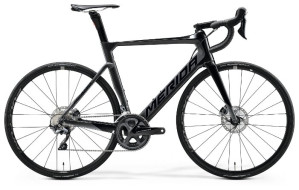 Шоссейный велосипед Merida Reacto Disc 6000 (2020)