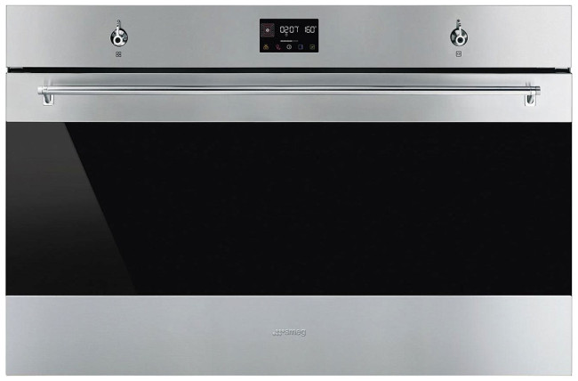 Электрический духовой шкаф Smeg SFP9302TX