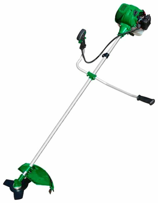 Триммер бензиновый Green Garden GGT-3700 Триммер бензиновый Green Garden GGT-3700
