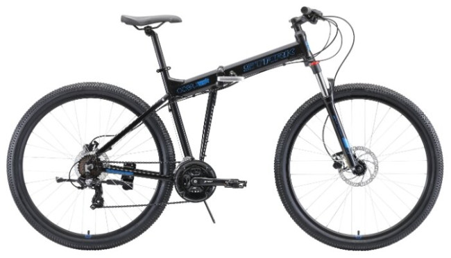 Горный (MTB) велосипед STARK Cobra 29.2 HD (2020)