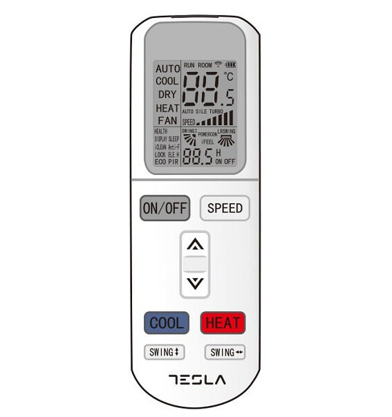 Сплит-система Tesla TA36FFUL-1232IA