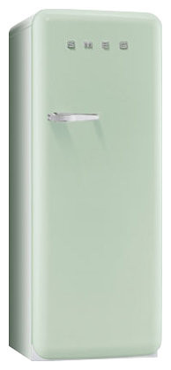 Холодильник smeg FAB28RV