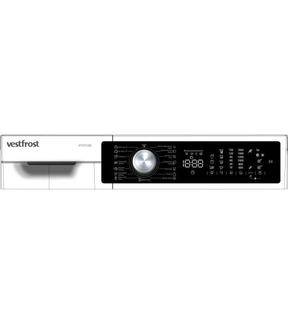 Сушильная машина Vestfrost VFTD7T30W
