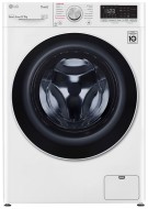 Стиральная машина с сушкой LG F4V5TG0W Стиральная машина с сушкой LG F4V5TG0W
