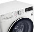 Стиральная машина с сушкой LG F4V5TG0W