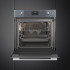 Встраиваемый электрический духовой шкаф Smeg SO6100S2S