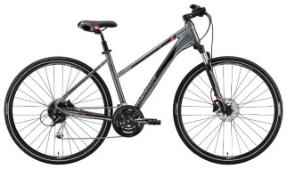 Горный гибрид Merida Crossway 100 Lady (2019)