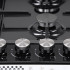 Встраиваемая варочная газовая панель Avex HS 6241 B Встраиваемая варочная газовая панель Avex HS 6241 B