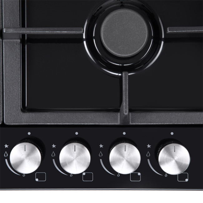 Встраиваемая варочная газовая панель Avex HS 6241 B Встраиваемая варочная газовая панель Avex HS 6241 B