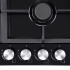 Встраиваемая варочная газовая панель Avex HS 6241 B Встраиваемая варочная газовая панель Avex HS 6241 B