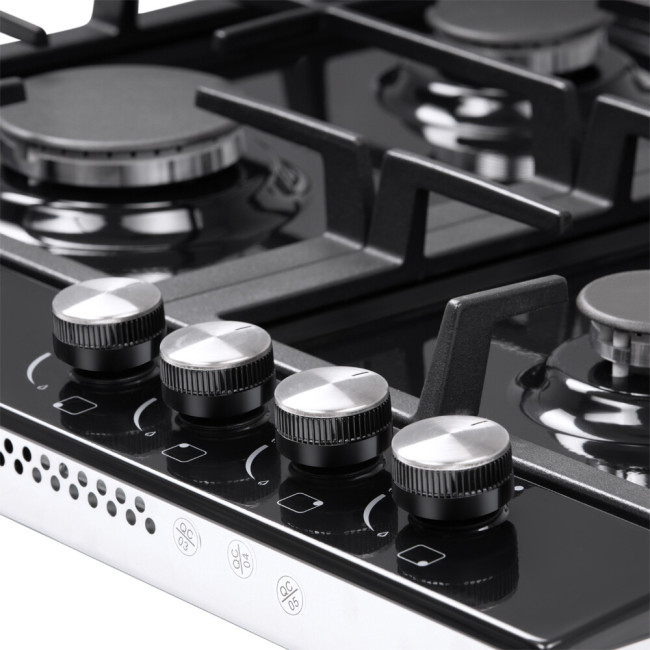Встраиваемая варочная газовая панель Avex HS 6241 B Встраиваемая варочная газовая панель Avex HS 6241 B