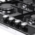 Встраиваемая варочная газовая панель Avex HS 6241 B Встраиваемая варочная газовая панель Avex HS 6241 B