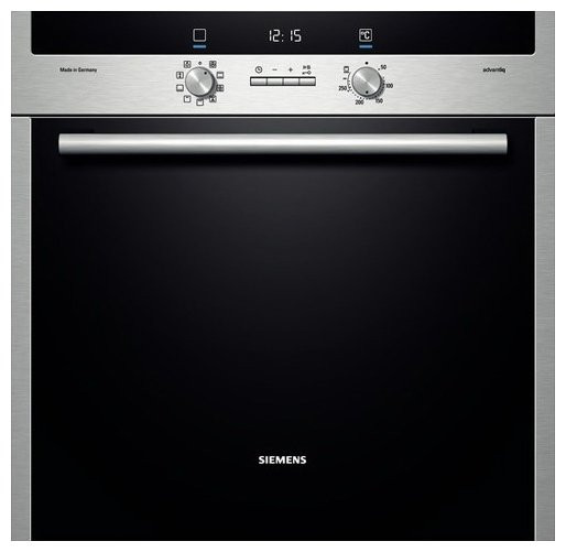 Электрический духовой шкаф Siemens HB33GS541R