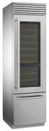 Винный шкаф smeg WF366RDX Винный шкаф smeg WF366RDX