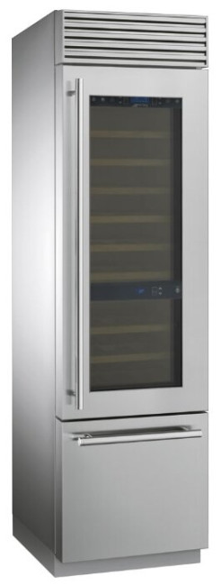 Винный шкаф smeg WF366RDX Винный шкаф smeg WF366RDX