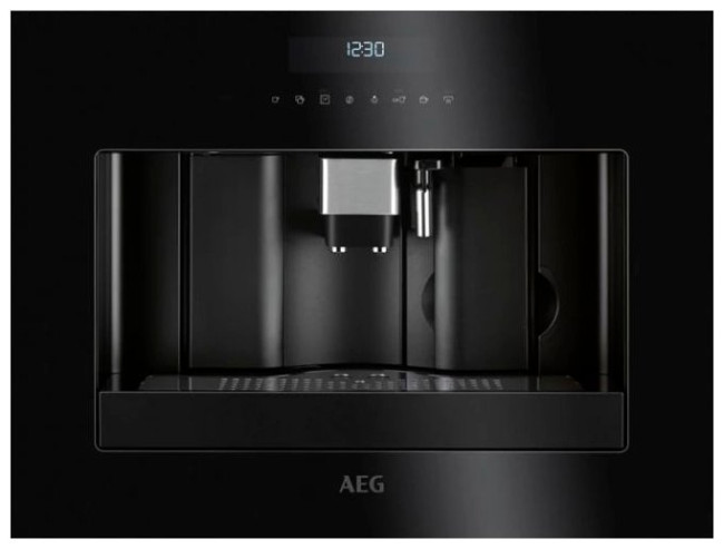 Кофемашина AEG KKE 884500B Кофемашина AEG KKE 884500B
