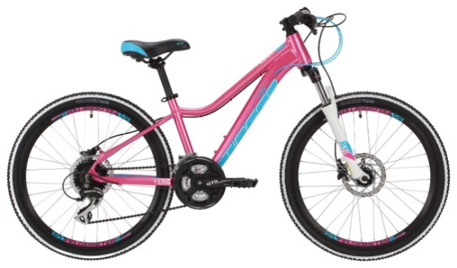 Подростковый горный (MTB) велосипед Stinger Fiona Pro 24 (2018)
