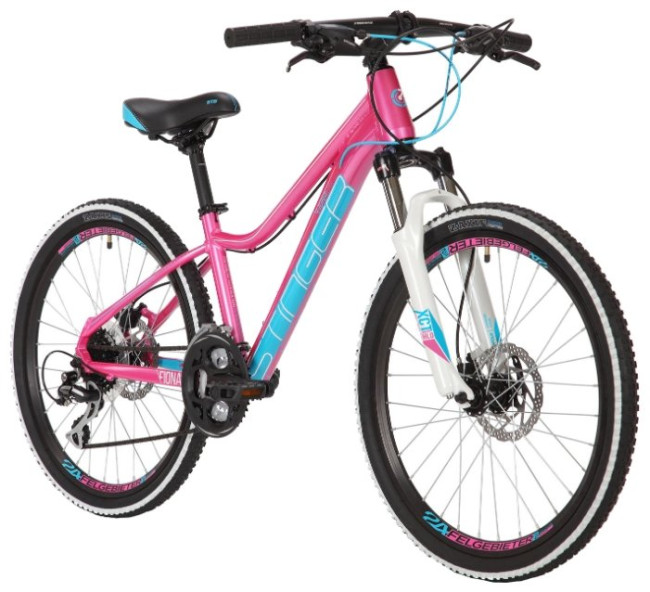 Подростковый горный (MTB) велосипед Stinger Fiona Pro 24 (2018)