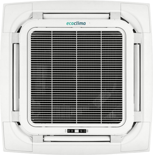 Сплит-система кассетного типа Ecoclima ECLCA-TC36/4R1