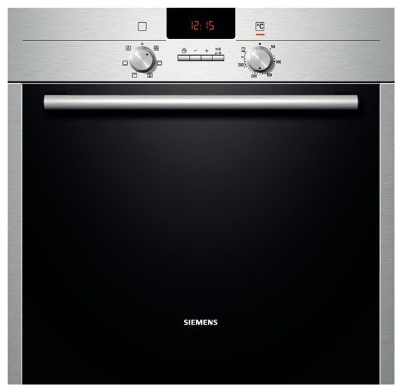 Электрический духовой шкаф Siemens HB23AB510S Электрический духовой шкаф Siemens HB23AB510S