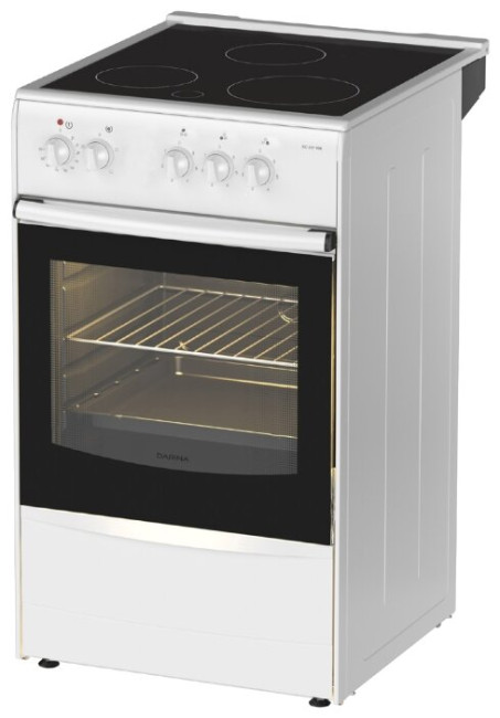 Электрическая плита DARINA B EC331 606 W Электрическая плита DARINA B EC331 606 W