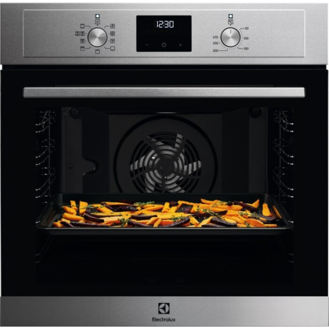 Встраиваемый электрический духовой шкаф Electrolux OEM 3H40TX