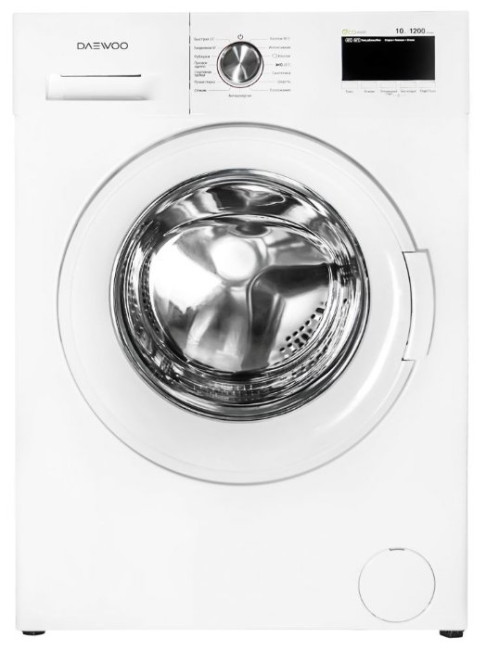 Стиральная машина Daewoo Electronics WMD-RX12D1B