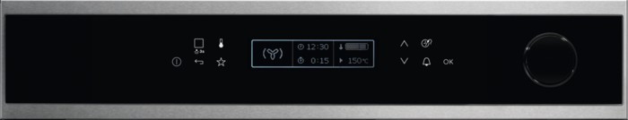 Духовой шкаф с паром Electrolux LOC8H31X Духовой шкаф с паром Electrolux LOC8H31X