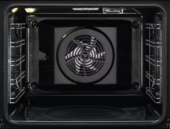 Духовой шкаф с паром Electrolux LOC8H31X