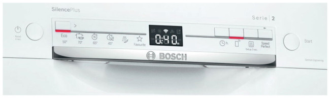 Посудомоечная машина Bosch SRS2IKW4CR Посудомоечная машина Bosch SRS2IKW4CR