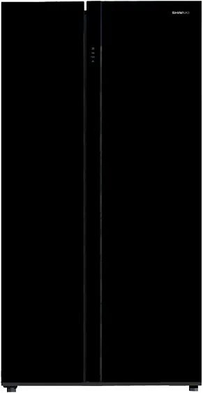Холодильник SHIVAKI SBS 575 DNFGBL Холодильник SHIVAKI SBS 575 DNFGBL