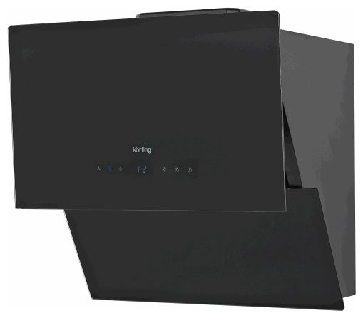 Каминная вытяжка Korting KHC 61090 GN Каминная вытяжка Korting KHC 61090 GN