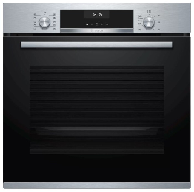 Электрический духовой шкаф Bosch HBA5370S0